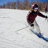 Beech Mountain Offers Skiing 101 Throughout January