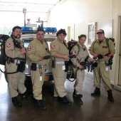 Carolina Ghostbusters to Appear at Retro Ski Weekend