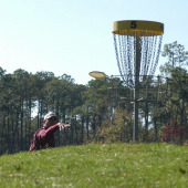 Chairlift Disc Golf Course