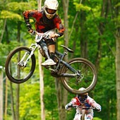 BetterRide Downhill Mountain Bike Skills Camp