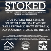 STOKED Nov 29th