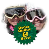Buy Online and Save!