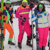 Totally 80s Retro Ski Weekend, Feb. 21-23