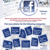Facebook Photo Contest
