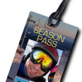 Ski Pass Crossover
