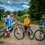 Junior MTB Skills Clinic