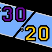 The 30/20 Plan!