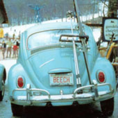 The History of NC Skiing; The Way I Remember It