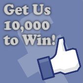 The 10,000 Fans Giveaway