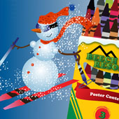 Learn to Ski Kid’s Poster Contest