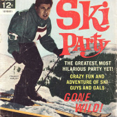 Back to Ski Season Party on Saturday, November 3, 2012