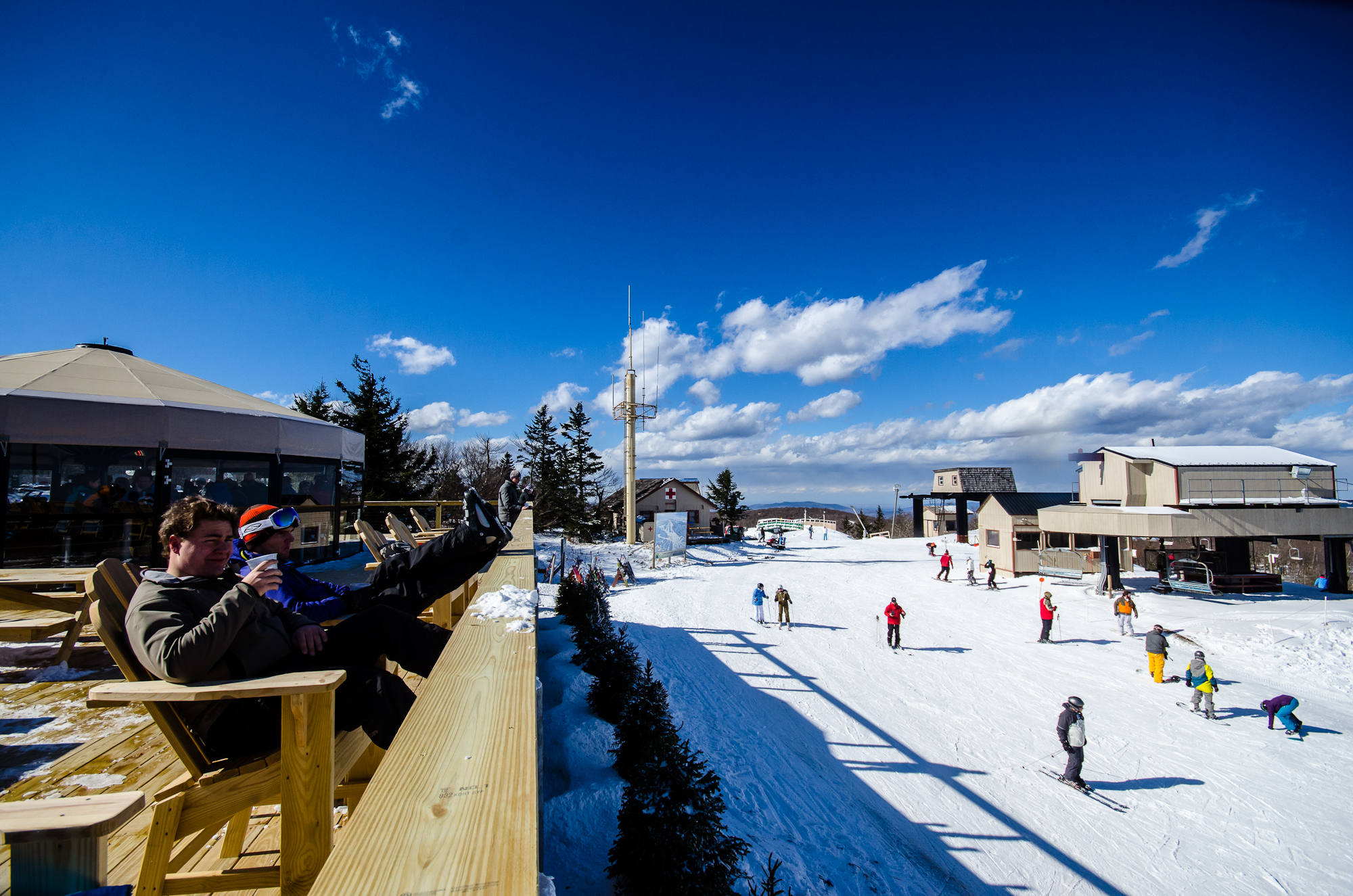 5506' Skybar | Beech Mountain Skybar