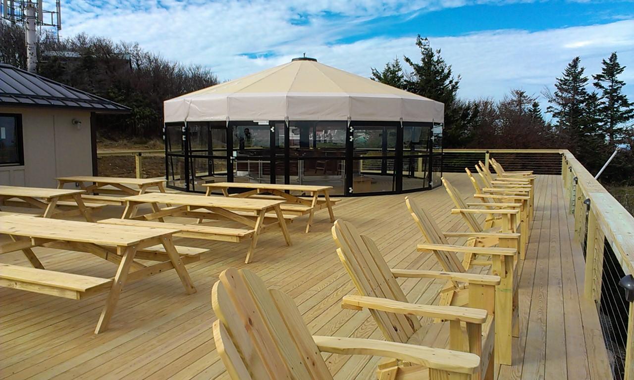 5506' Skybar | Beech Mountain Skybar