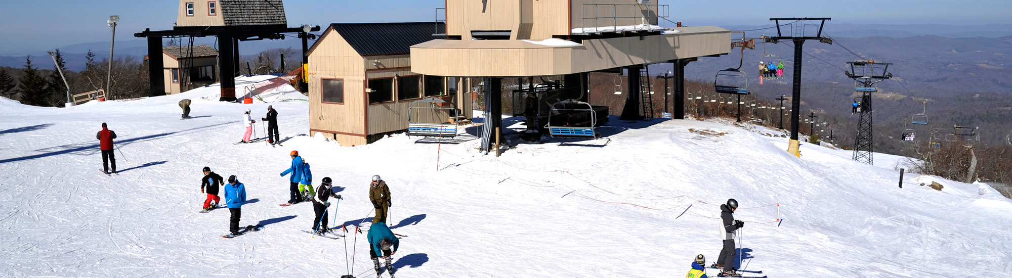Beech Mountain Specials North Carolina Skiing