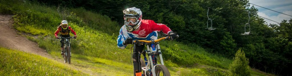 Mountain Biking at Beech Mountain Resort this Summer