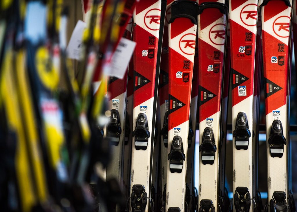 Beech Mountain Equipment Rentals Ski & Snowboard Rentals