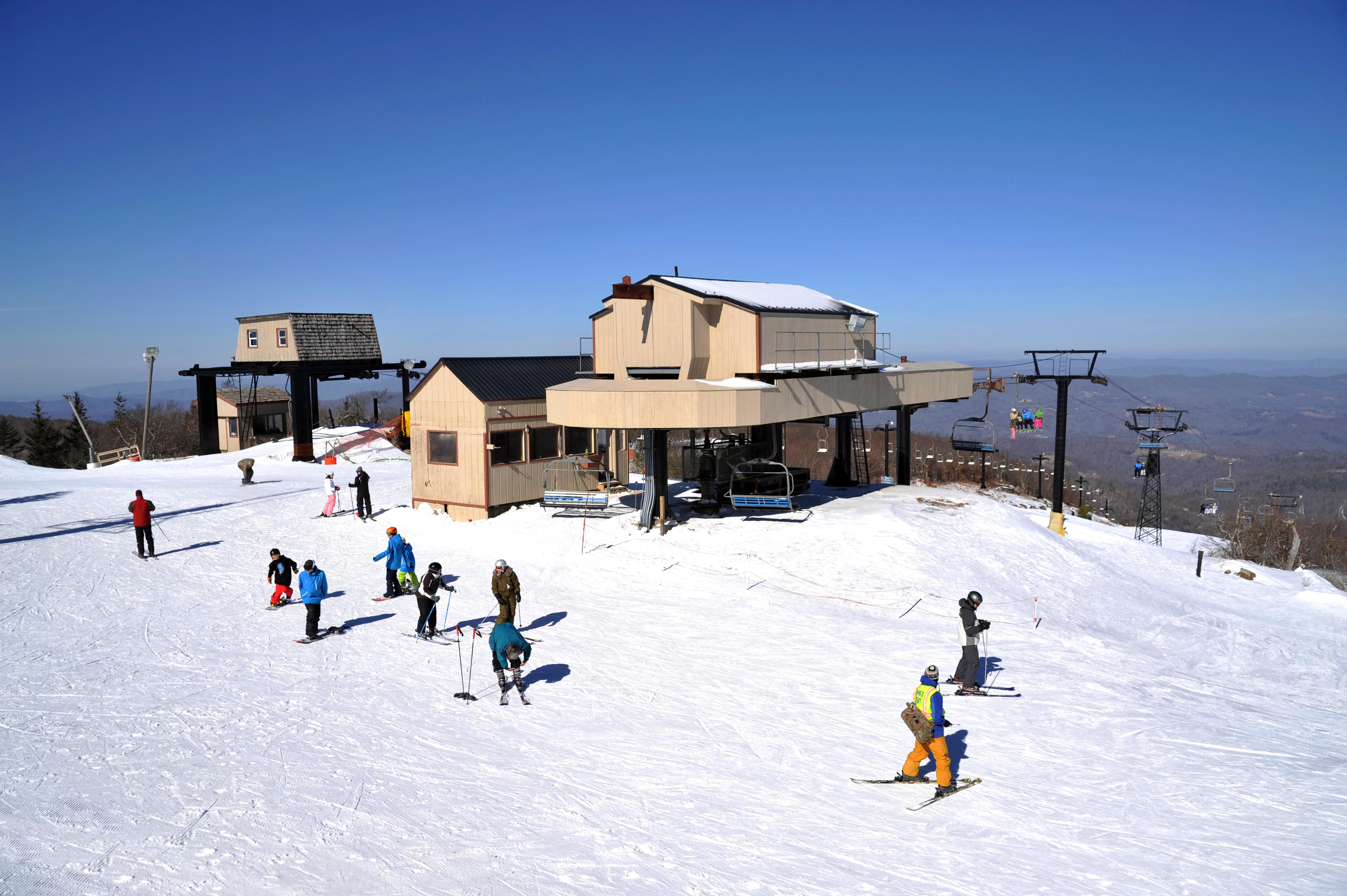 north carolina ski resorts