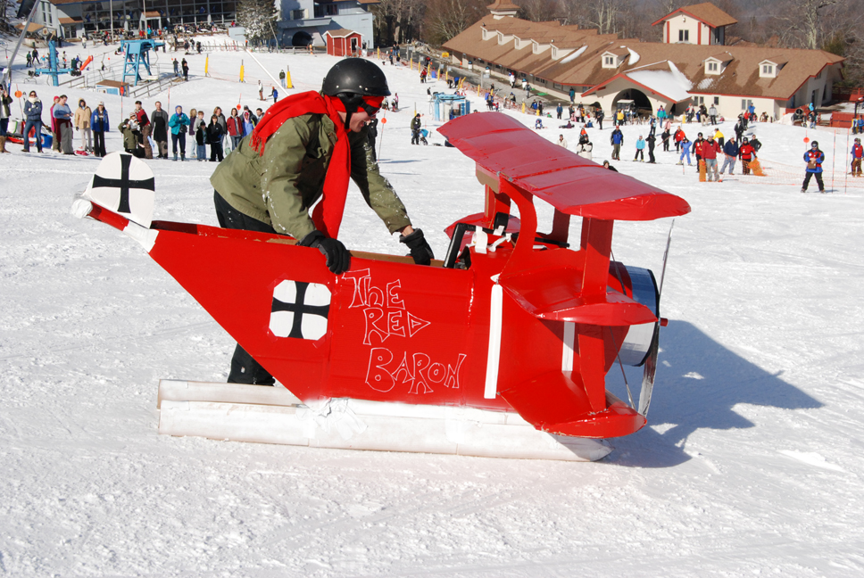 The Great Cardboard Box Derby