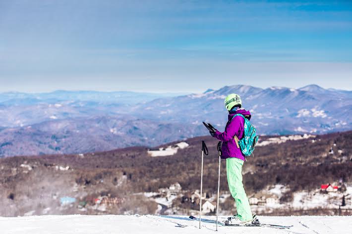 White Lightning is Open and Snowmaking is Off