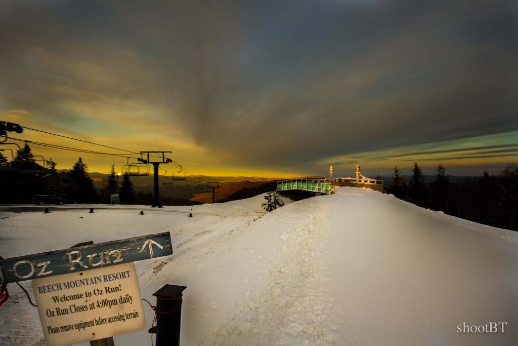 Oz Run is Open!