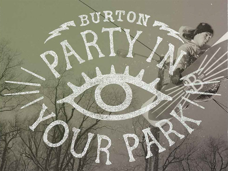 Party in Your Park!