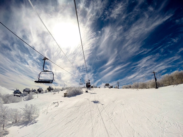 Powder Days!