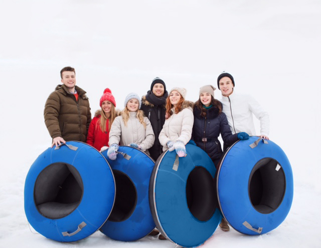 New Snowtubing Park!!
