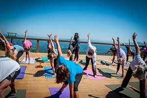 yoga