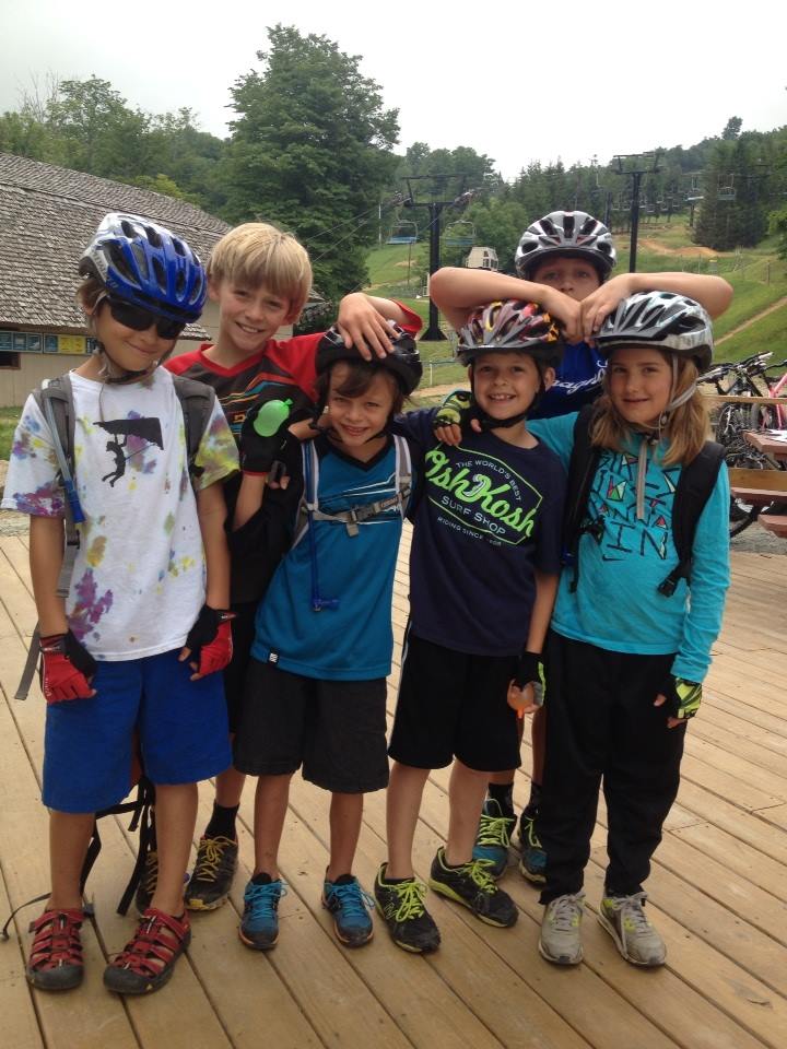 Upcoming Junior Mountain Lessons