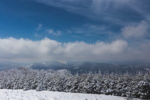 Frosted Jewel of NC Skiing