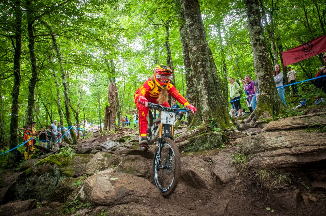 south east mountain biking