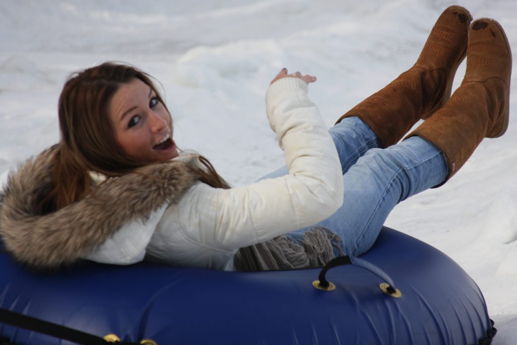 Tubing is Open!