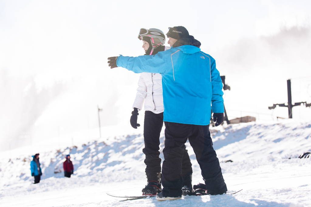 Mountain Host at Beech Mountain Resort
