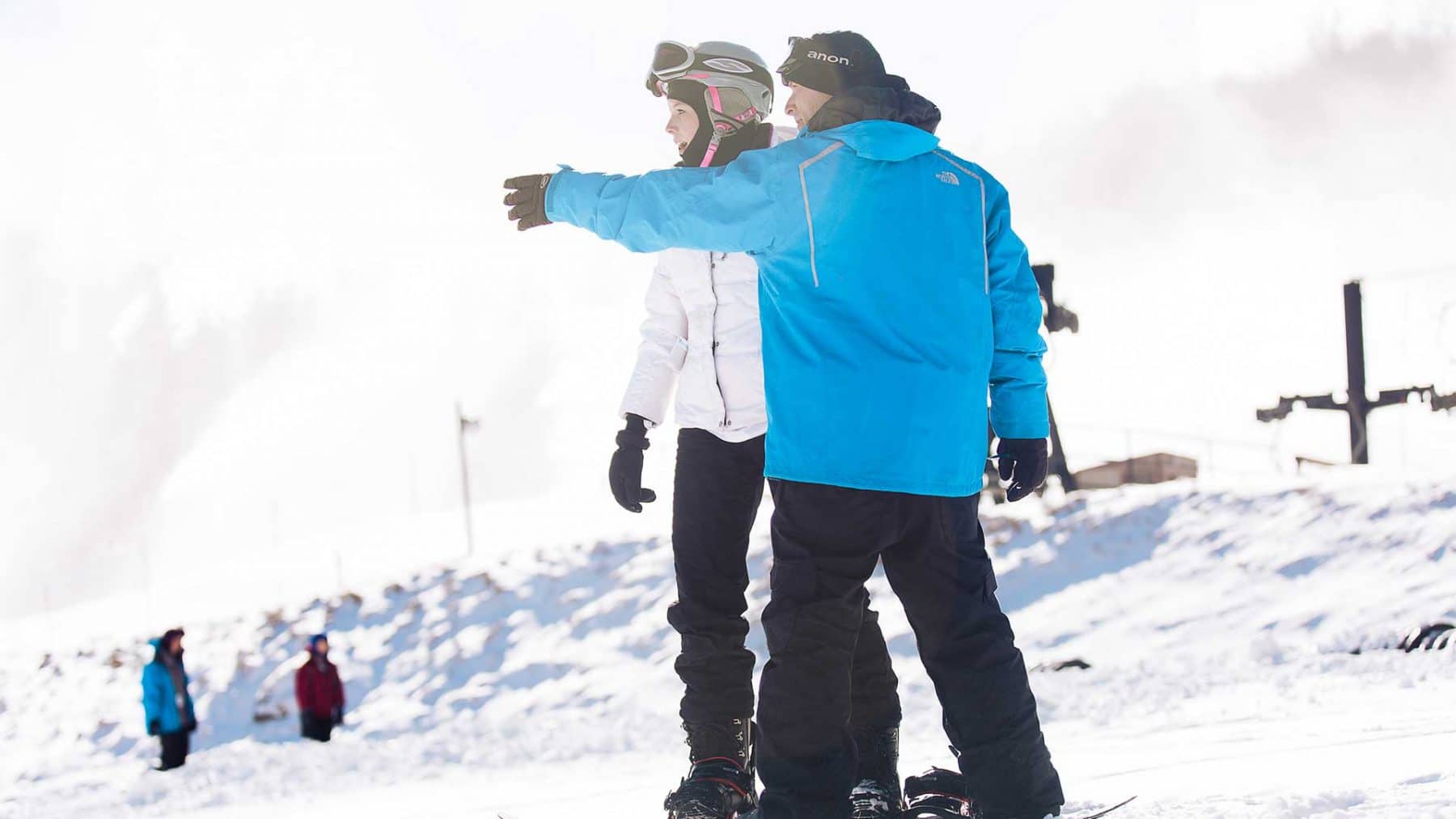 Winter Job Fair - Beech Mountain Resort