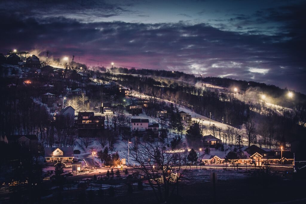 Night Skiing Begins December 14