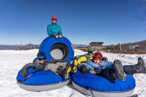Tubing Open Friday-Sunday!