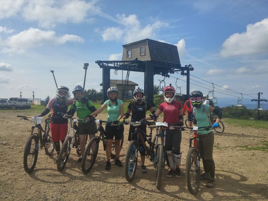 Women’s Downhill Clinic-Sunday, August 14th