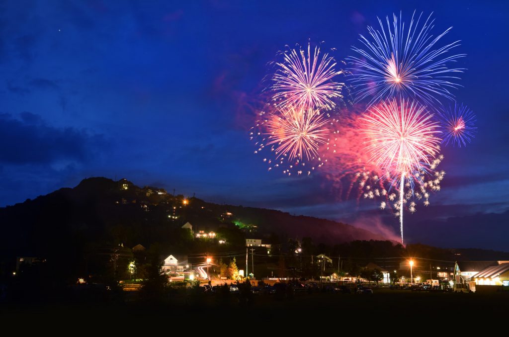 Family Friendly New Year's Eve Celebration - Beech ...
