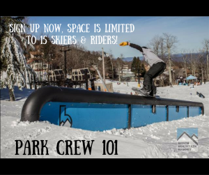 park crew 101