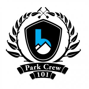 park crew 101 pc-101-logo-expanded