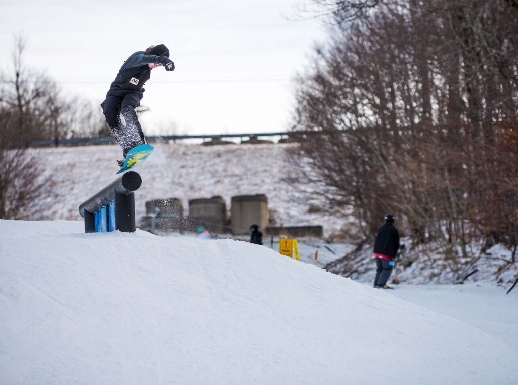 Park Crew 101 returns February 11th