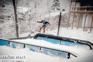 high country junior freestyle series at beech mountain