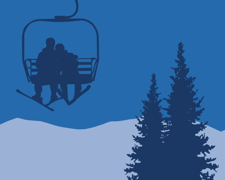 chairlift speed dating