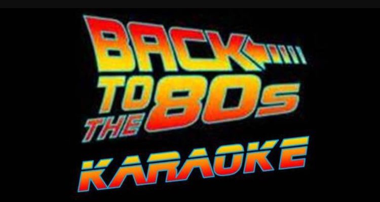 80's karaoke