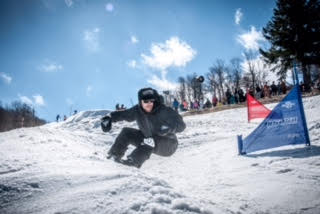 2017 Beech Mountain Banked Slalom Results