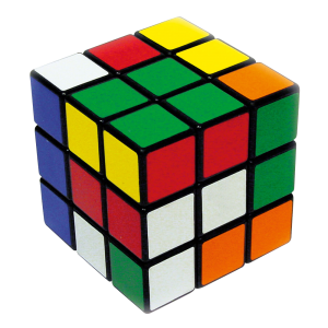 rubik's cube contest