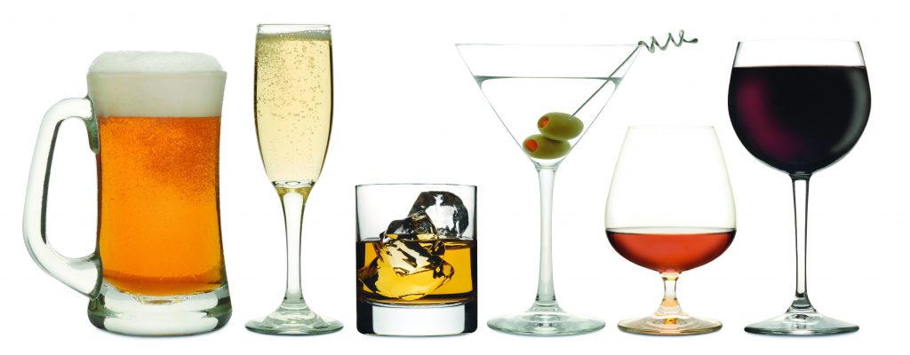 Image result for beer and spirits