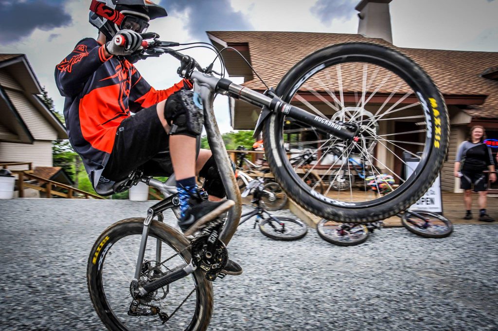 The Beech Mountain Enduro and Live Music