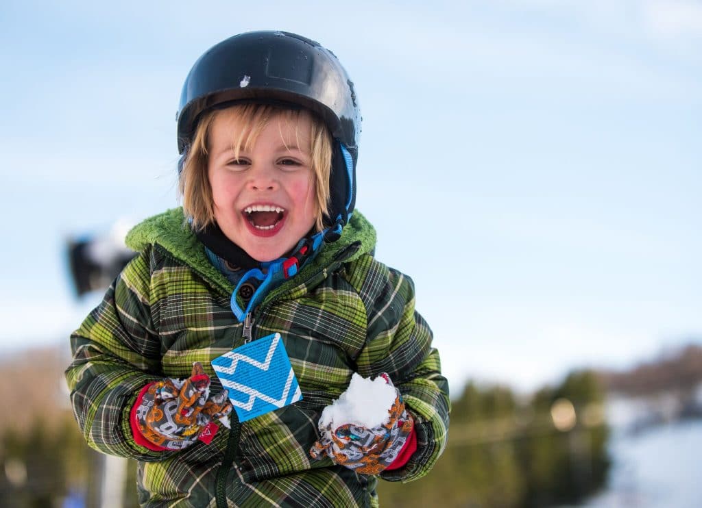 Snow Kamp 3-5 Years