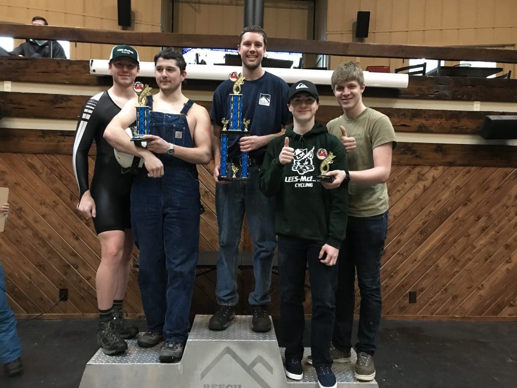 The Great Cardboard Box Derby Results!